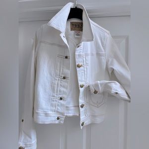 True Religion Jean Jacket S NEW - New
